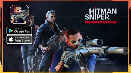 Hitman Sniper The Shadows sắp tới sẽ ra mắt bản quốc tế 