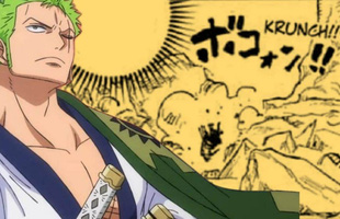 One Piece 1040: Zoro gặp nguy hiểm nghiêm trọng và cần người giải vây ngay lập tức