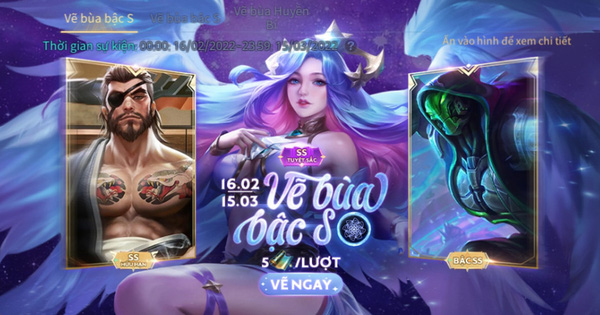 Liên Quân Mobile: Tốn hơn 12k Quân Huy vẫn không lấy nổi skin SS Tuyệt sắc, game thủ 