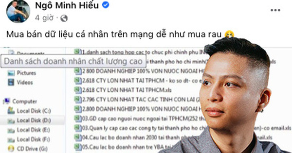 Hiếu PC lên tiếng ngán ngẩm vì 