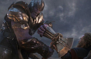 Tại sao Thanos có thể sử dụng Stormbreaker trong Endgame? Lý do hóa ra rất đơn giản