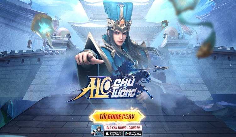 Alo Chủ Tướng - Phiên bản Việt Nam của tựa game Dynasty Origins Conquest sẽ sớm ra mắt trong tháng tới