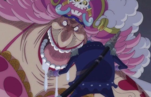 Những lý do khiến Big Mom trở thành Tứ Hoàng tồi tệ trong One Piece