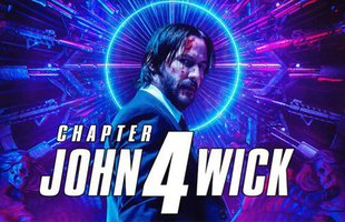 ‘Ông kẹ’ Wick bị cả giới sát thủ săn lùng cực gắt trong trailer mới của John Wick 4