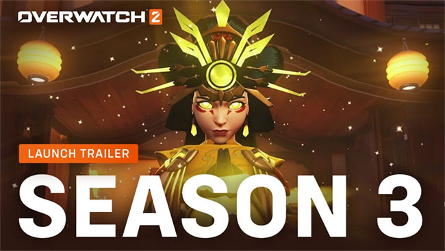 Overwatch 2 mùa 3 chính thức khởi tranh