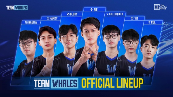 Tài năng trẻ bất ngờ “bay màu” khỏi đội hình Team Whales trước thềm VCS Mùa Xuân 2023: Đường dưới “Cá Voi” trông cậy cả vào Bie?