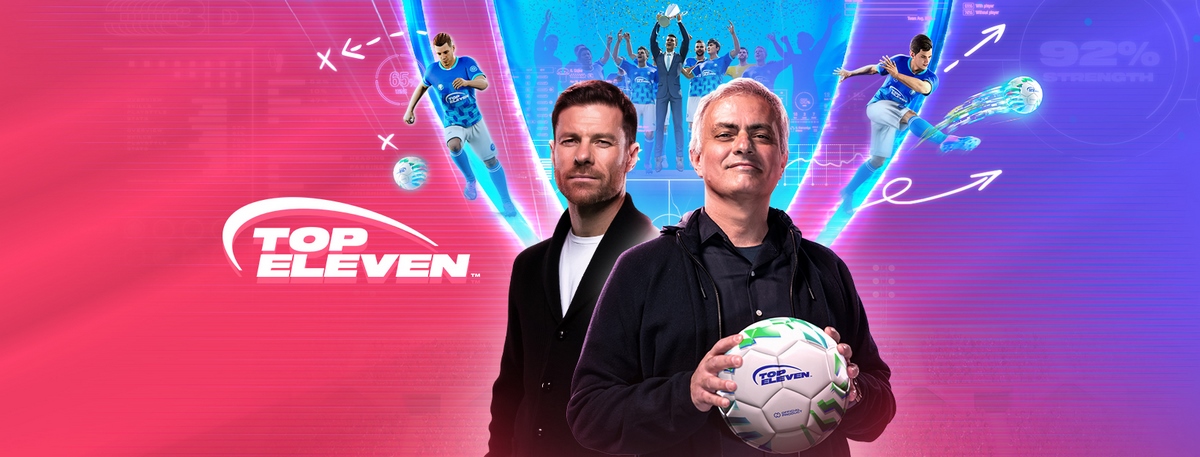 Top Eleven, tuyệt phẩm game quản lý bóng đá sắp sửa có mặt tại Việt Nam