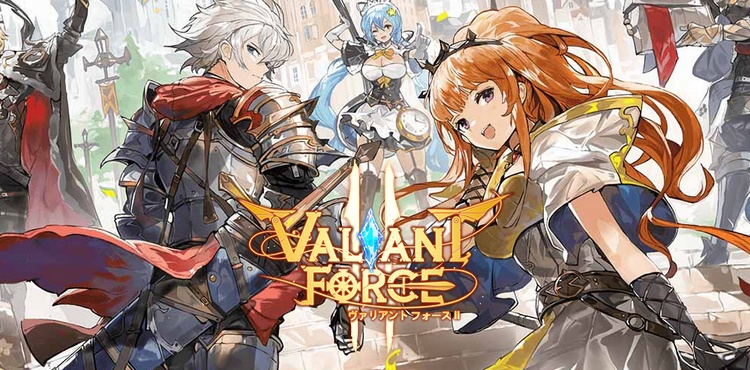 Valiant Force 2 - Game nhập vai chiến thuật chính thức ra mắt tại thị trường Đông Nam Á