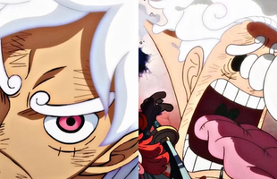 One Piece: Gear 5 có quá hài hước và khiến Luffy bớt nghiêm túc không?