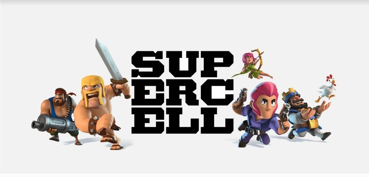 Supercell thất bát trong năm 2023