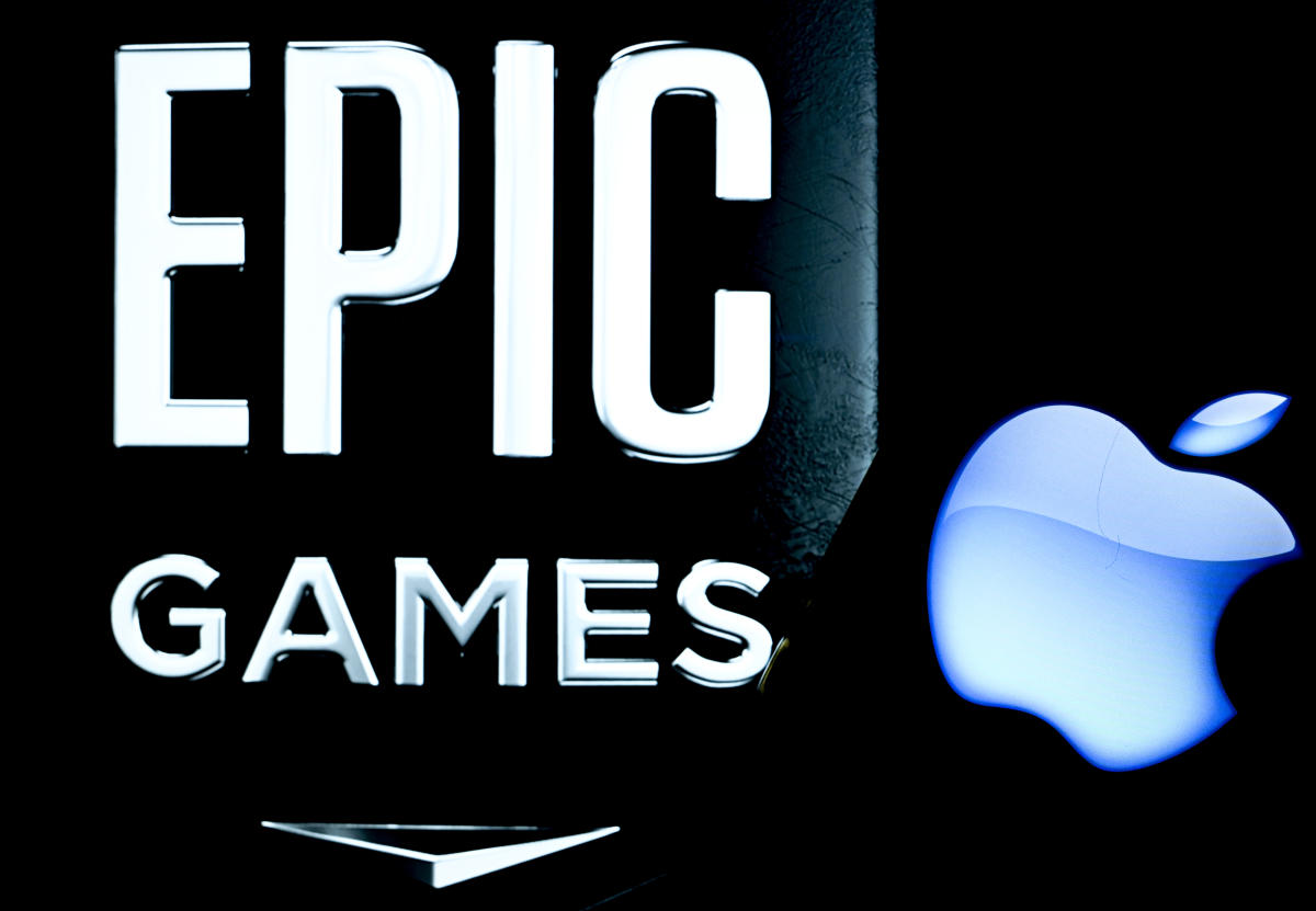 Epic Games không từ bỏ phân phối game trên iOS