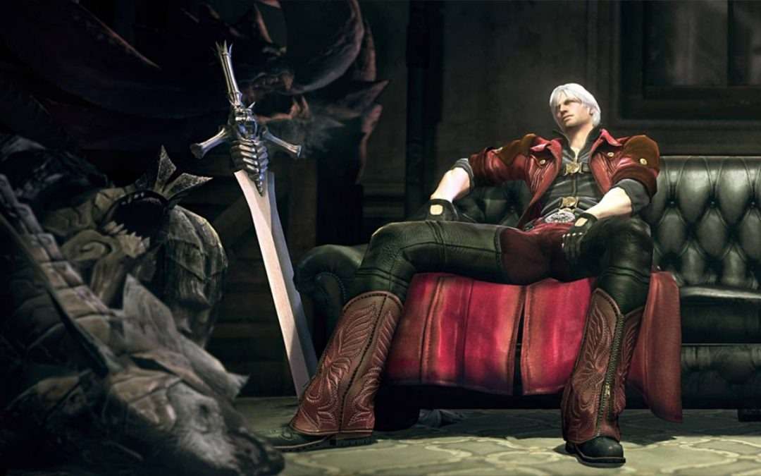 Devil May Cry phần đầu tiên sẽ được làm lại trong tương lai?