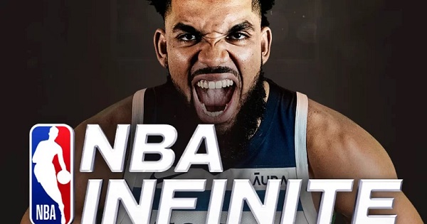 NBA Infinite đã cập bến Android và IOS sau khi đạt 4 triệu lượt đăng ký trước