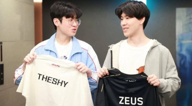 LMHT: Nuguri so sánh Zeus và TheShy, giải thích vì sao Kiin là “Đường Trên kiểu mẫu” ở LCK