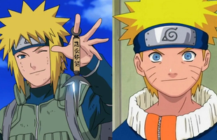 Suýt chút nữa Minato Namikaze không phải cha của Naruto mà là 1 nhân vật khác