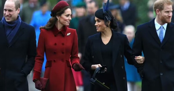 Meghan bất ngờ có động thái mới lúc chị dâu Kate đang hồi phục sau phẫu thuật, được đánh giá là nỗ lực hòa giải