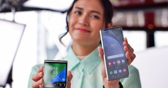 Galaxy màn hình gập 3 sẽ là bản nâng cấp của Galaxy Z Fold 7?