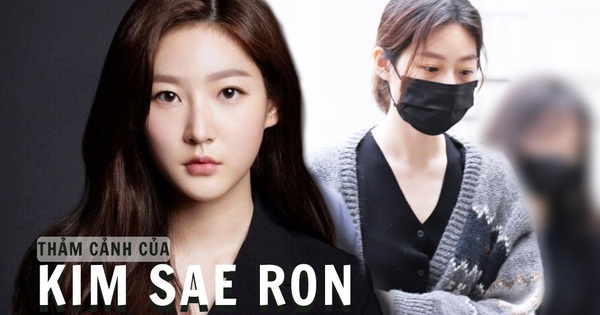 Thảm cảnh của Kim Sae Ron: Sốt 40 độ vẫn phải đóng phim nuôi cả nhà, tuổi thơ khốn khổ vì bạo lực học đường