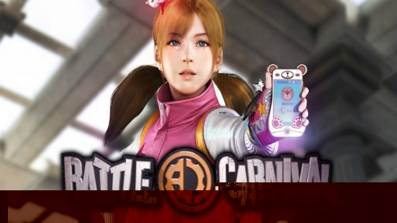 Cha đẻ Point Blank mở cửa đăng ký tựa FPS Online mới: Battle Carnival