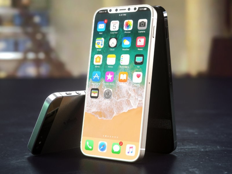 Apple iPhone SE 2 lộ dáng tai thỏ giống iPhone X