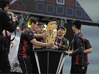 Vượt qua Ace Gaming, Tribe xuất sắc vô địch Vainglory WESG 2019