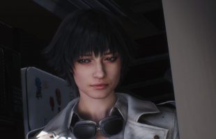 Làm sao để lấy vũ khí ẩn của cô nàng Lady trong Devil May Cry 5?