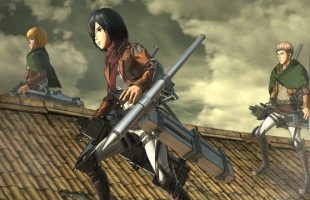 Koei Tecmo công bố Attack on Titan 2: Final Battle, sẽ cập bến PC & PS4