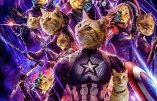 Chết cười với loạt ảnh chế đầy sáng tạo về trailer thứ 2 của Avengers: Endgame