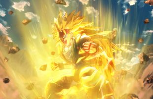 Dragon Ball Xenoverse 2 tung phiên bản miễn phí cho máy PS4 cuối tháng 3 này