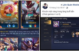 Liên Quân Mobile: Game thủ tung bằng chứng tố Garena 