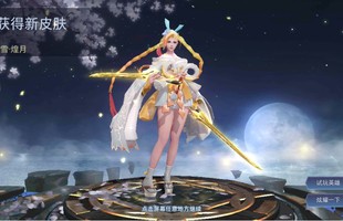 Liên Quân Mobile: Game thủ đòi Garena tặng FREE 1 skin SS hoặc S+ vì Đá Quý dư thừa