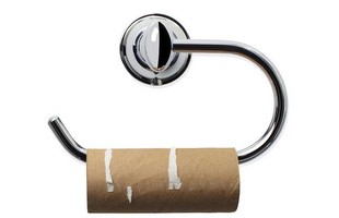 Cảnh sát Mỹ hướng dẫn tự chế giấy toilet vì người dân cứ gọi 911 để báo cáo... hết giấy vệ sinh