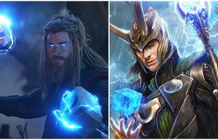 Cả loạt dự án của Marvel Studios gặp khó: Phim riêng về Loki bị hoãn, Thor 4 chậm tiến độ