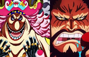 One Piece: 10 cái tên 