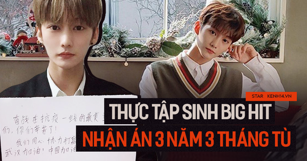 Nóng: Thực tập sinh Big Hit bị tuyên án hơn 3 năm tù vì hành vi lừa đảo 980 triệu tiền khẩu trang chống dịch COVID-19