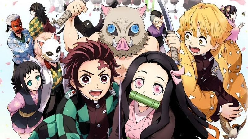 Kimetsu no Yaiba sẽ có phiên bản Mobile phát hành ngay năm nay