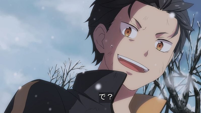 Re: Zero kara Hajimeru Isekai Seikatsu: Không mạnh mẽ nhưng Nasuki Subaru là một hình mẫu đáng để noi theo