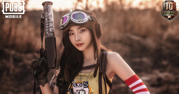 PUBG Mobile: Cosplayer Thái Lan 