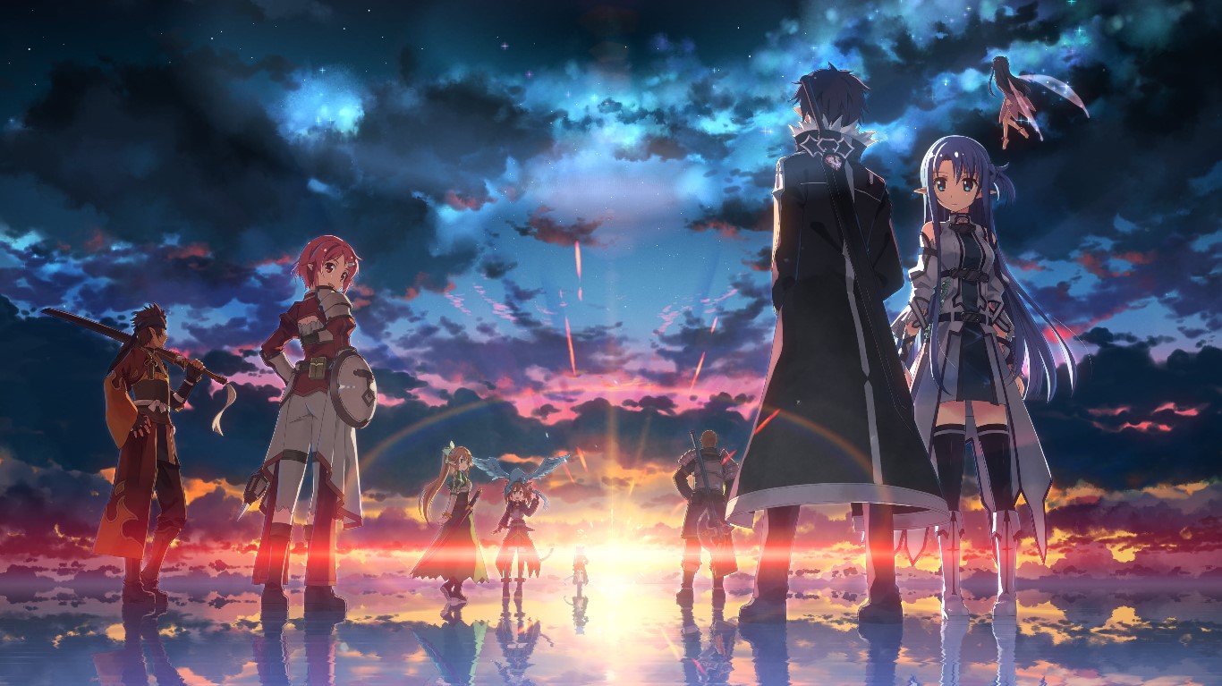 Vai trò quan trọng của Sword Art Online trong việc định hình thể loại 'Isekai'