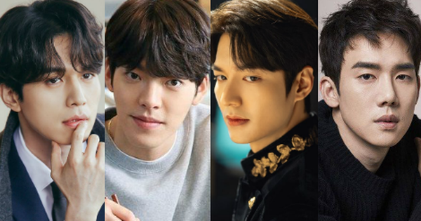 10 nam thần cực phẩm đổ bộ màn ảnh Hàn 2020: Lee Min Ho thắng chắc với siêu bom tấn, Kim Woo Bin tái xuất bùng nổ phòng vé?