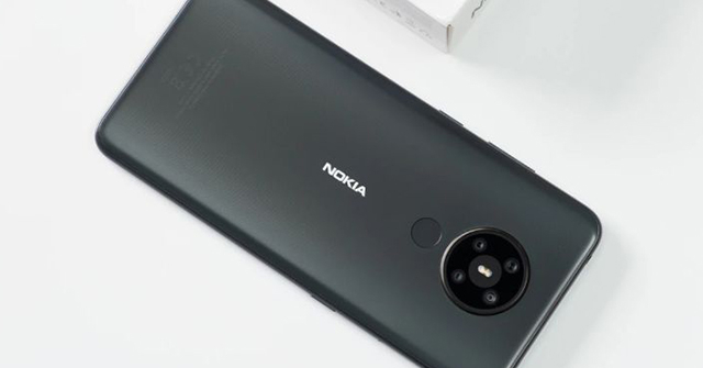 Vén màn chiếc smartphone Nokia giá 4,65 triệu đồng sắp ra mắt