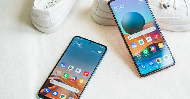 Redmi Note 10 và Note 10 Pro mở bán chỉ từ 4.5 triệu đồng tại Cellphones