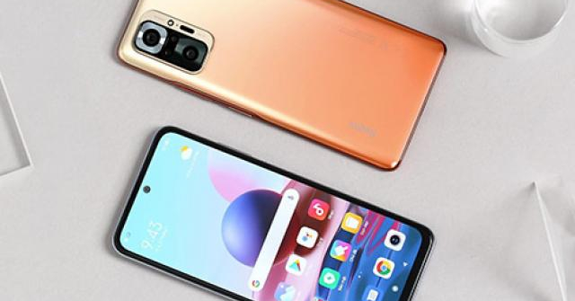 Xiaomi Redmi Note 10 series - giá tầm trung nhưng tính năng cao cấp, chỉ từ 4,69 triệu đồng tại Thế Giới Di Động