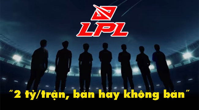 LMHT: Cựu quản lý ở LPL kể về lời mời bán độ 2 tỷ đồng gây tranh cãi