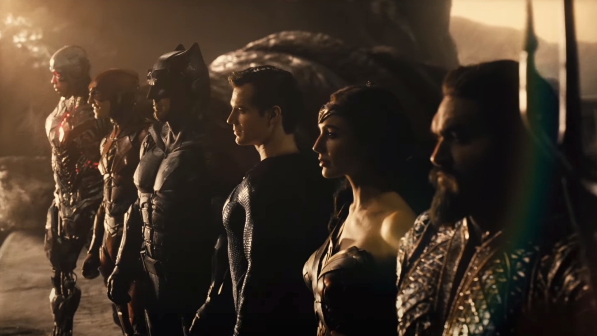 Zack Snyder's Justice League đang được đánh giá rất tích cực