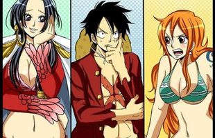 One Piece: 5 cô nàng may mắn được Luffy nhớ tên, điểm chung là đều 