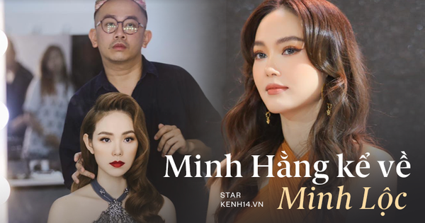 Minh Hằng nghẹn ngào hé lộ tính cách thật và những điều chưa kể về 