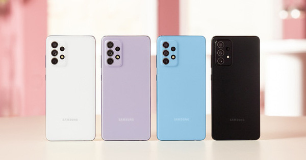 Galaxy A series 2021 chính thức ra mắt: Màn hình AMOLED 90Hz⁄120Hz, Snapdragon 720G⁄750G, có 5G, chống nước IP67, giá từ 9.29 triệu đồng