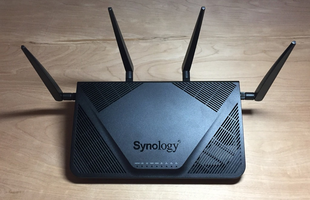 Trên tay Synology RT2600ac: Router cao cấp với hiệu năng nổi bật