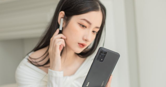 Bảng giá smartphone Xiaomi tháng 2/2022: Xiaomi 11 Lite 5G NE giảm 1 triệu